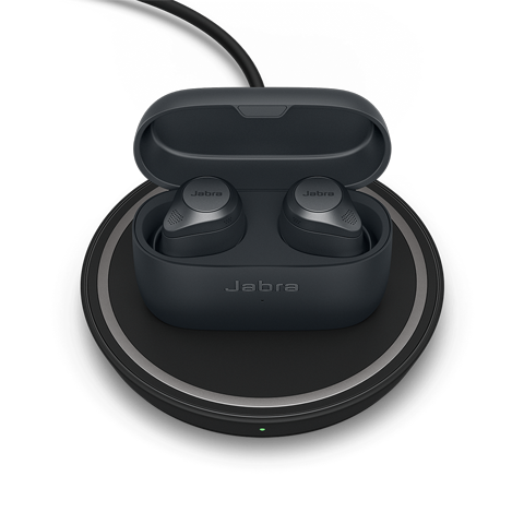 Jabra Elite 85t - Titanium Black Wireless Headset / Music